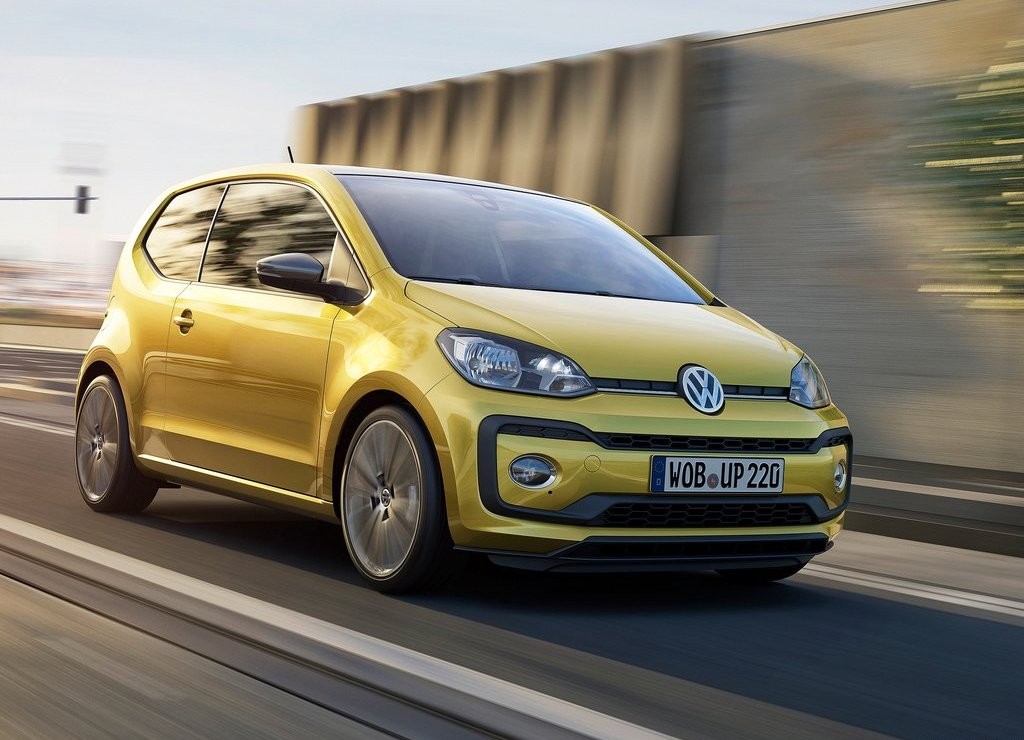 VOLKSWAGEN UP! 3 DOORS